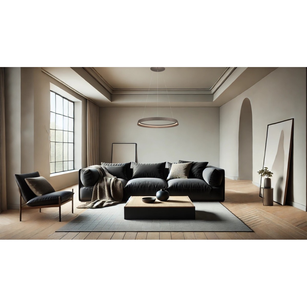 wytworna lampa wisząca Luces Exclusivas BATALLAS LE44784