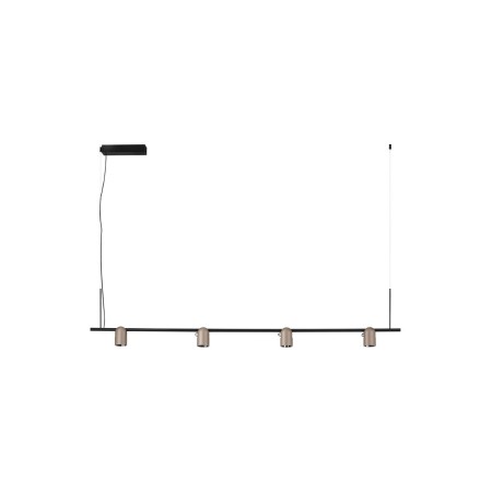 niezwykła lampa wisząca Luces Exclusivas BULOBU LE44761