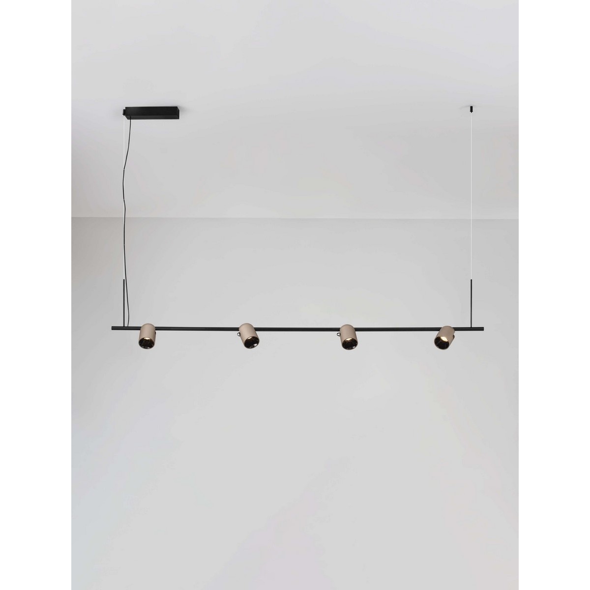 niezwykła lampa wisząca Luces Exclusivas BULOBU LE44761