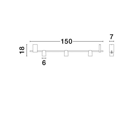 nieprzeciętna lampa wisząca Luces Exclusivas BULOBU LE44762