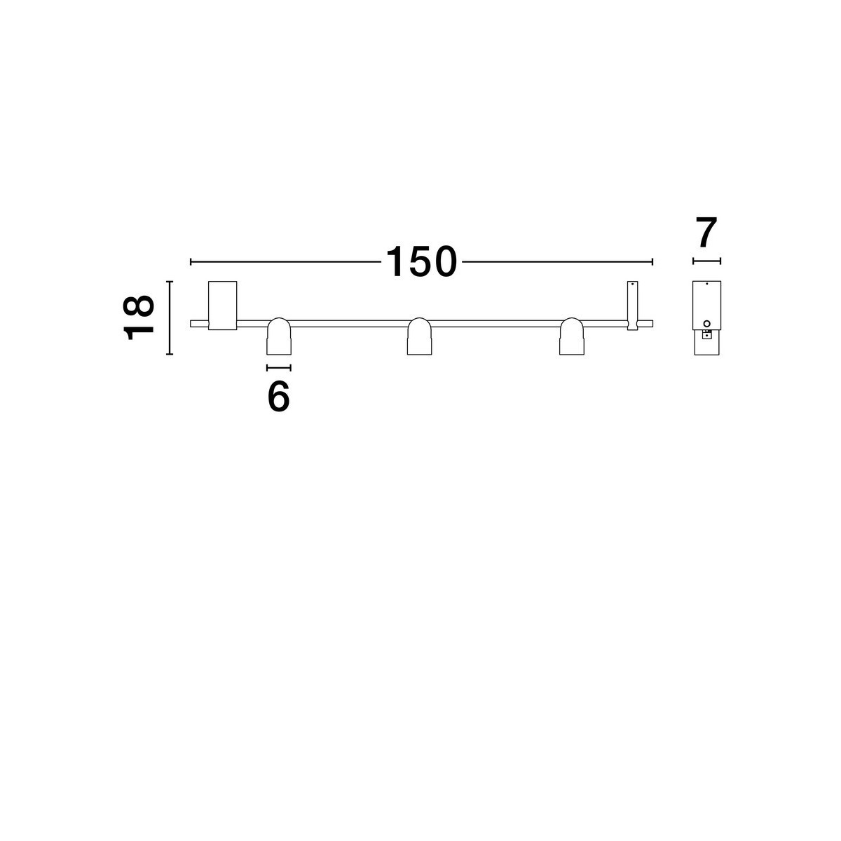 nieprzeciętna lampa wisząca Luces Exclusivas BULOBU LE44762
