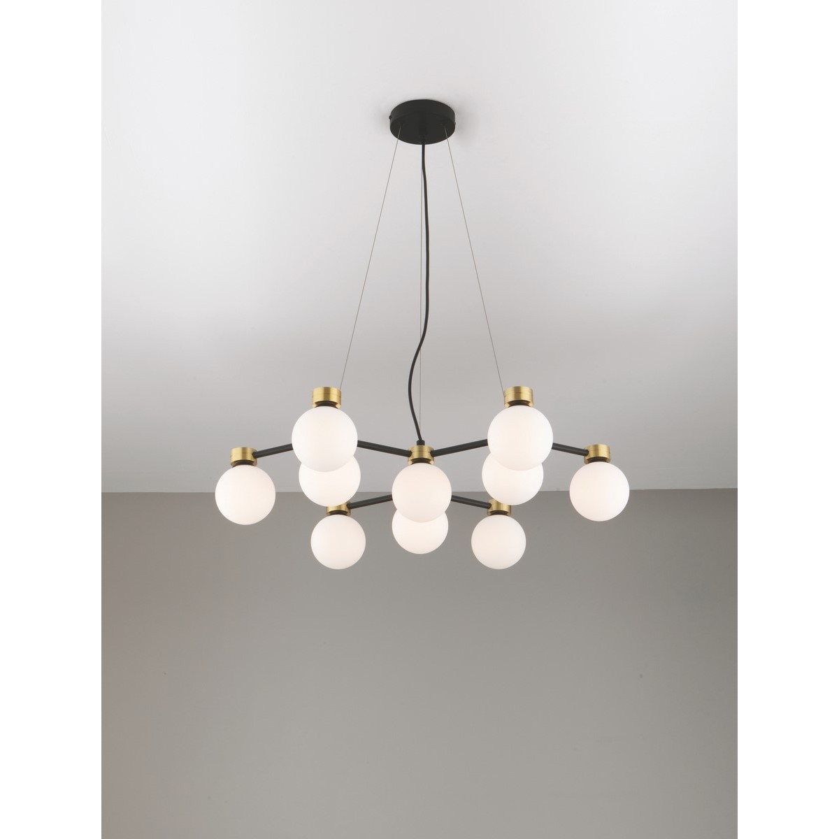 jedyna w swoim rodzaju lampa wisząca Luces Exclusivas CAMINOS LE44543