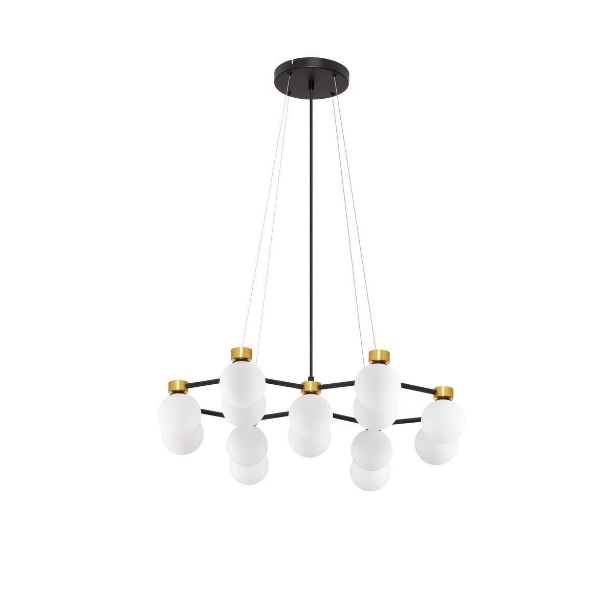 innowacyjna lampa wisząca Luces Exclusivas CAMINOS LE44544