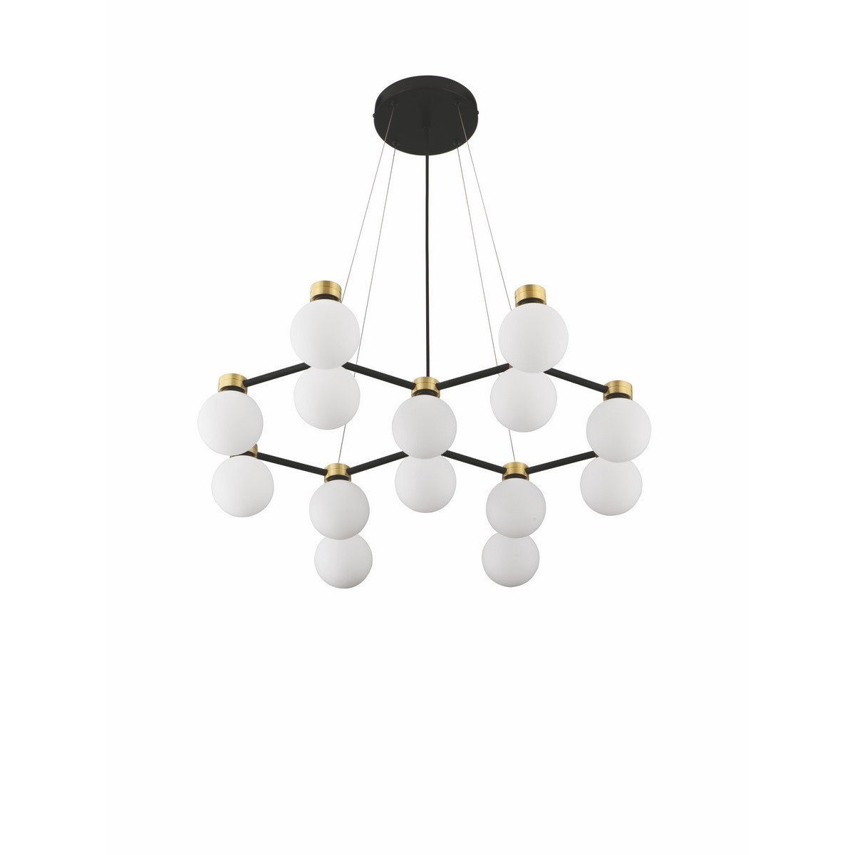 innowacyjna lampa wisząca Luces Exclusivas CAMINOS LE44544