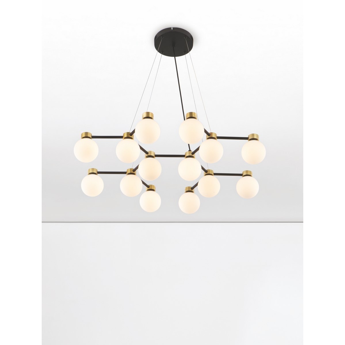 innowacyjna lampa wisząca Luces Exclusivas CAMINOS LE44544