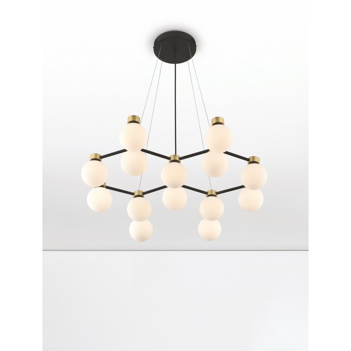 innowacyjna lampa wisząca Luces Exclusivas CAMINOS LE44544