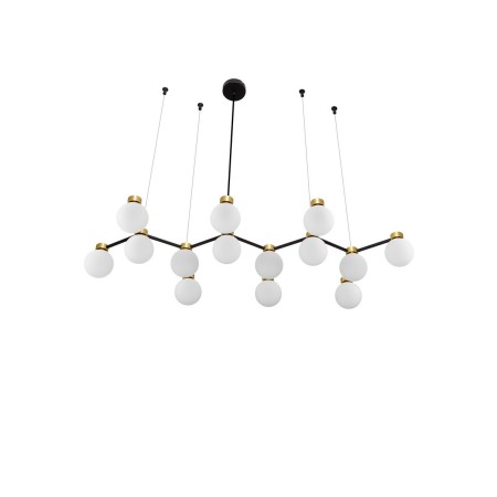 imponująca lampa wisząca Luces Exclusivas CAMINOS LE44545