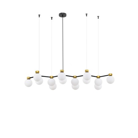 imponująca lampa wisząca Luces Exclusivas CAMINOS LE44545