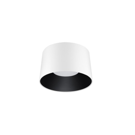 futurystyczna lampa natynkowa - spot Luces Exclusivas CAMPANERO LE44806