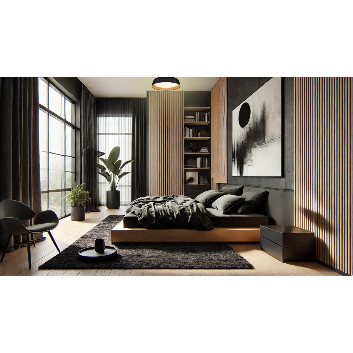 gustowny plafon na sufit Luces Exclusivas CARACOLLO LE44808