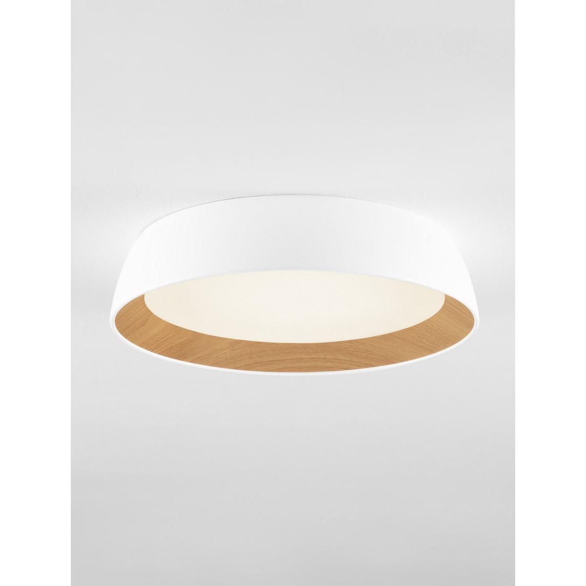 awangardowy plafon na sufit Luces Exclusivas CARACOLLO LE44811