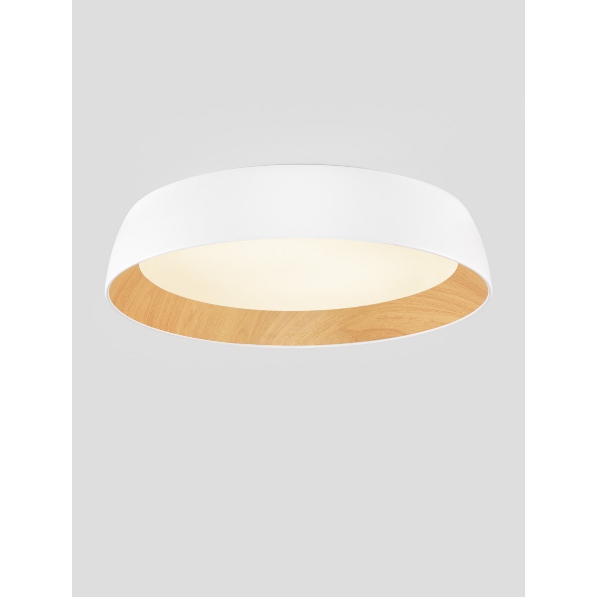 futurystyczny plafon na sufit Luces Exclusivas CARACOLLO LE44812