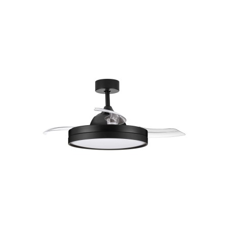 współczesny wentylator sufitowy Luces Exclusivas CARANAVI LE44969