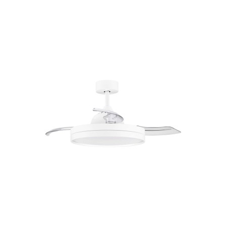 Ponadprzeciętny wentylator sufitowy Luces Exclusivas CARANAVI LE44970