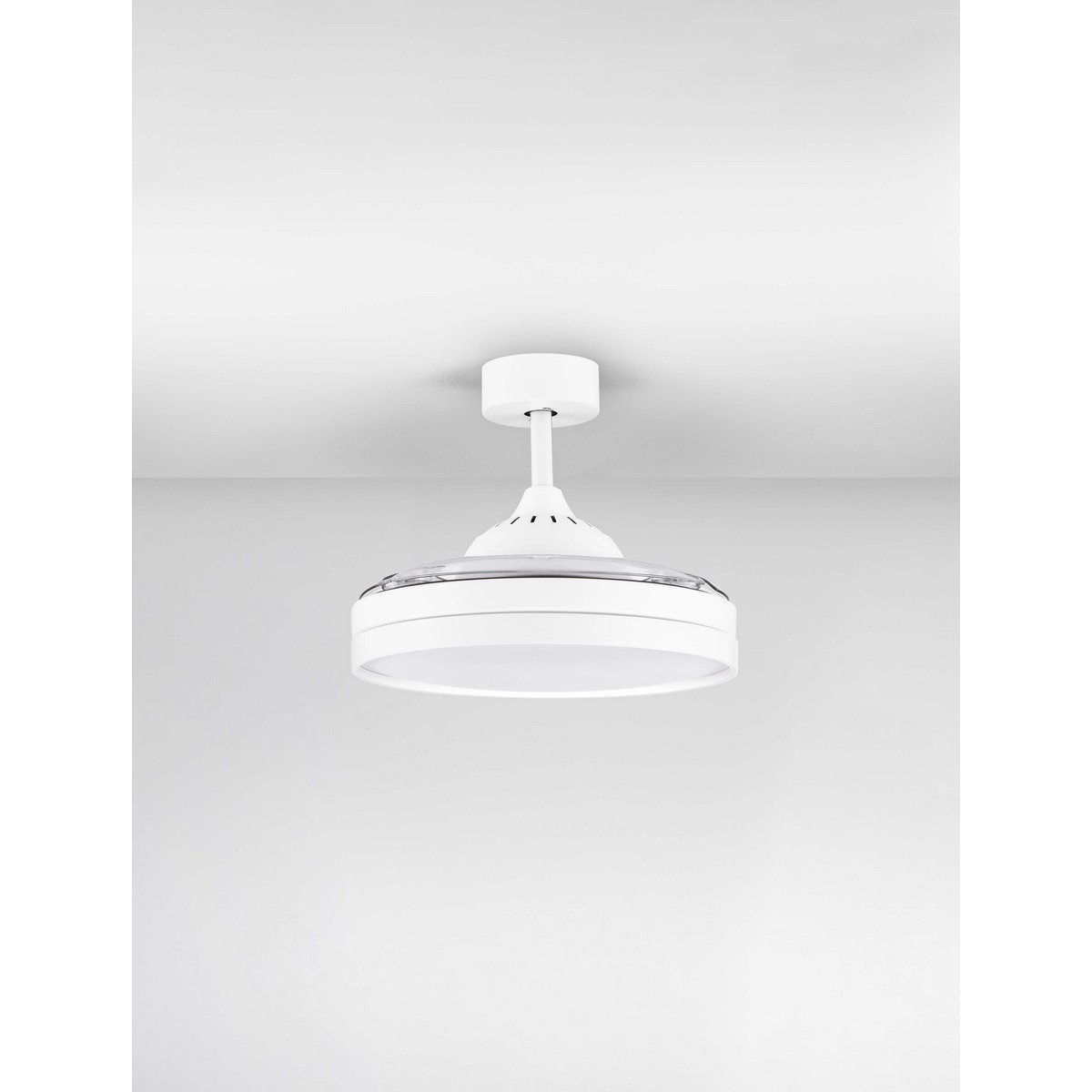 Ponadprzeciętny wentylator sufitowy Luces Exclusivas CARANAVI LE44970