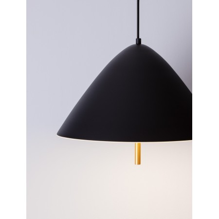 piękna lampa wisząca Luces Exclusivas CARAPARI LE44654