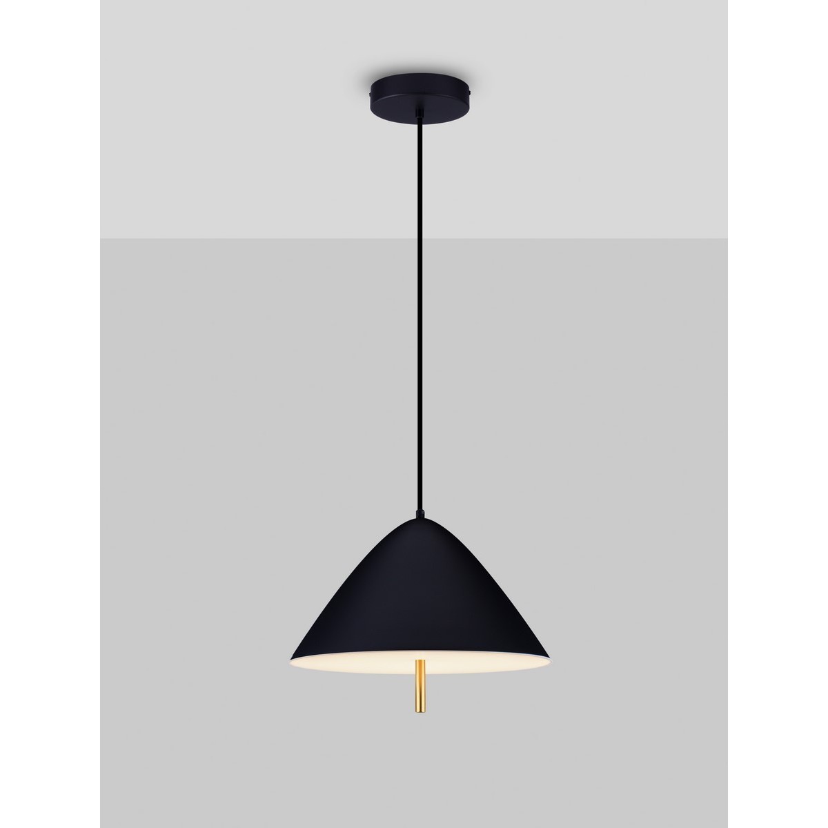 piękna lampa wisząca Luces Exclusivas CARAPARI LE44654