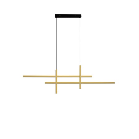 imponująca lampa wisząca Luces Exclusivas CHARAZANI LE44817