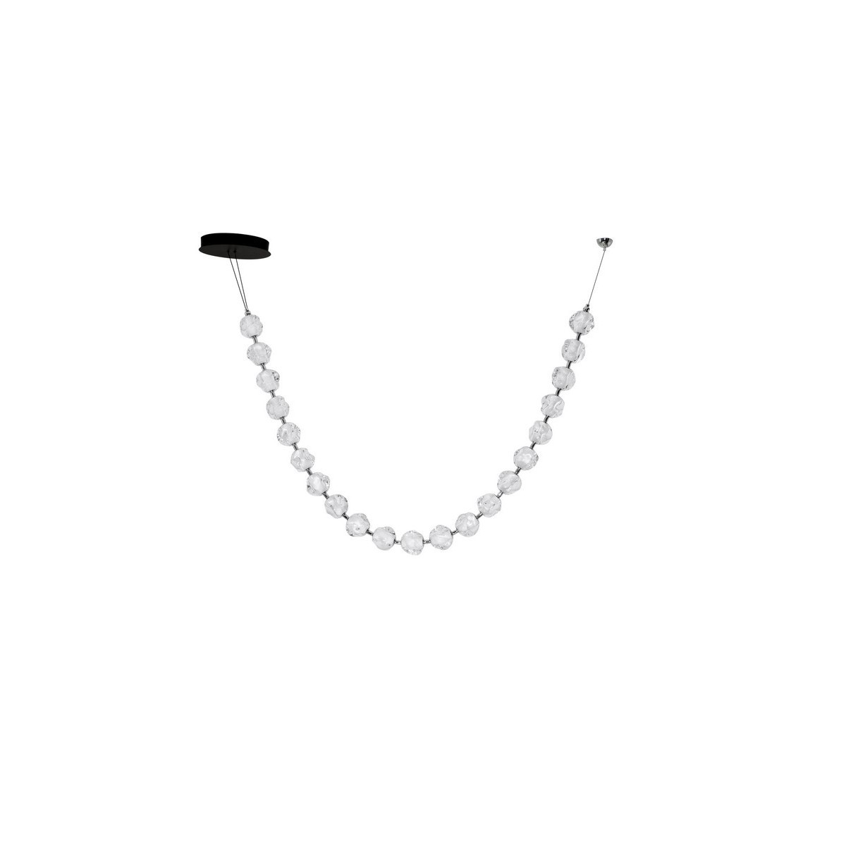 czarująca lampa wisząca Luces Exclusivas CHEPEN LE44424