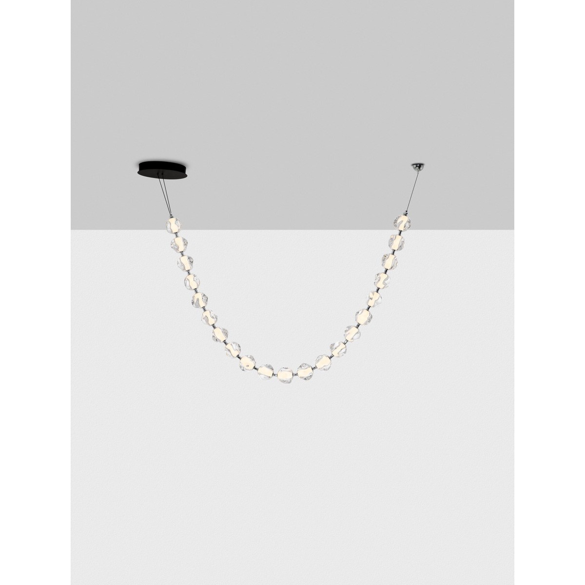 czarująca lampa wisząca Luces Exclusivas CHEPEN LE44424