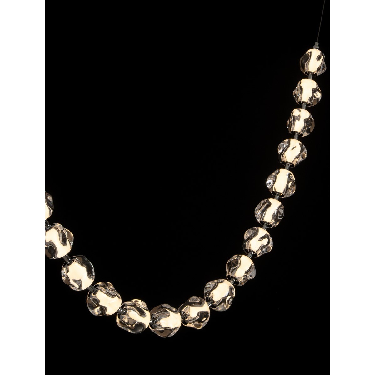 czarująca lampa wisząca Luces Exclusivas CHEPEN LE44424