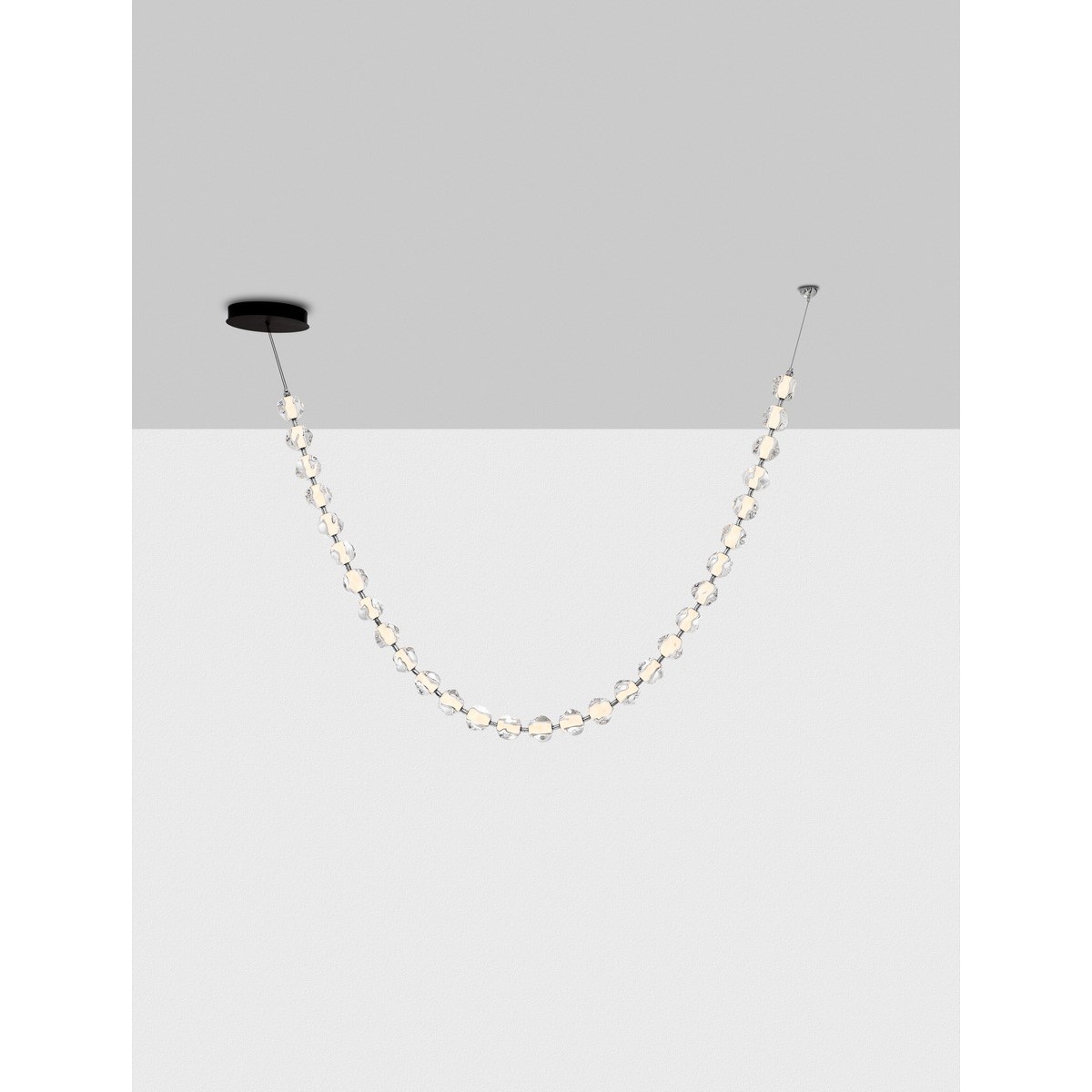 awangardowa lampa wisząca Luces Exclusivas CHEPEN LE44425