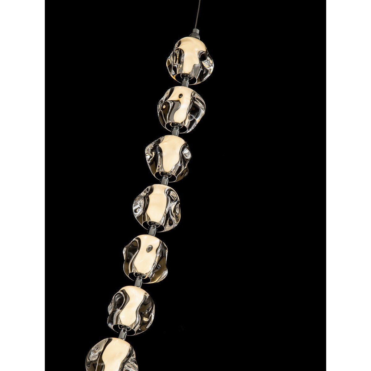 awangardowa lampa wisząca Luces Exclusivas CHEPEN LE44425