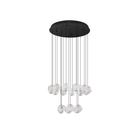 wytworna lampa wisząca Luces Exclusivas CHEPEN LE44427