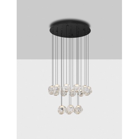 wytworna lampa wisząca Luces Exclusivas CHEPEN LE44427