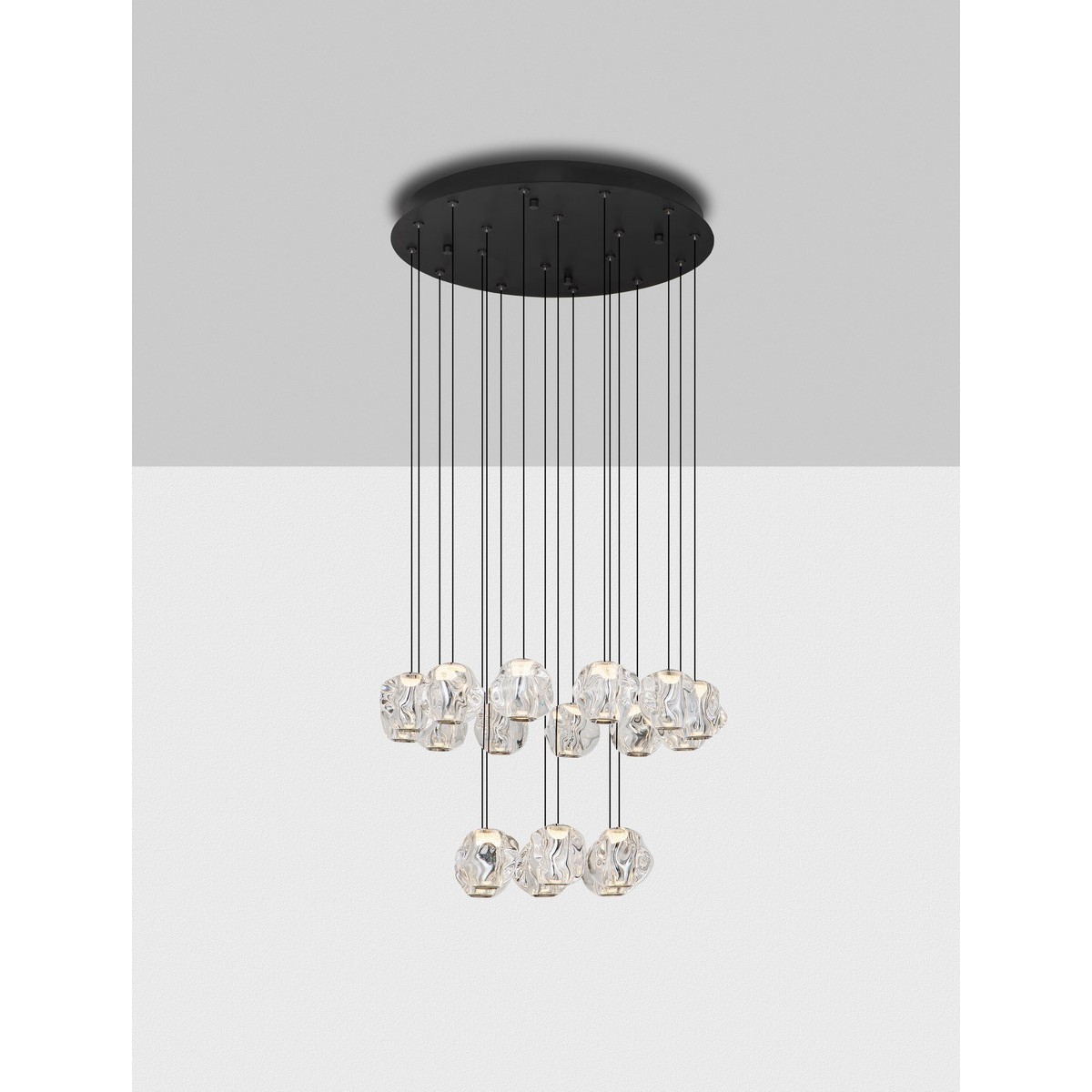 wytworna lampa wisząca Luces Exclusivas CHEPEN LE44427