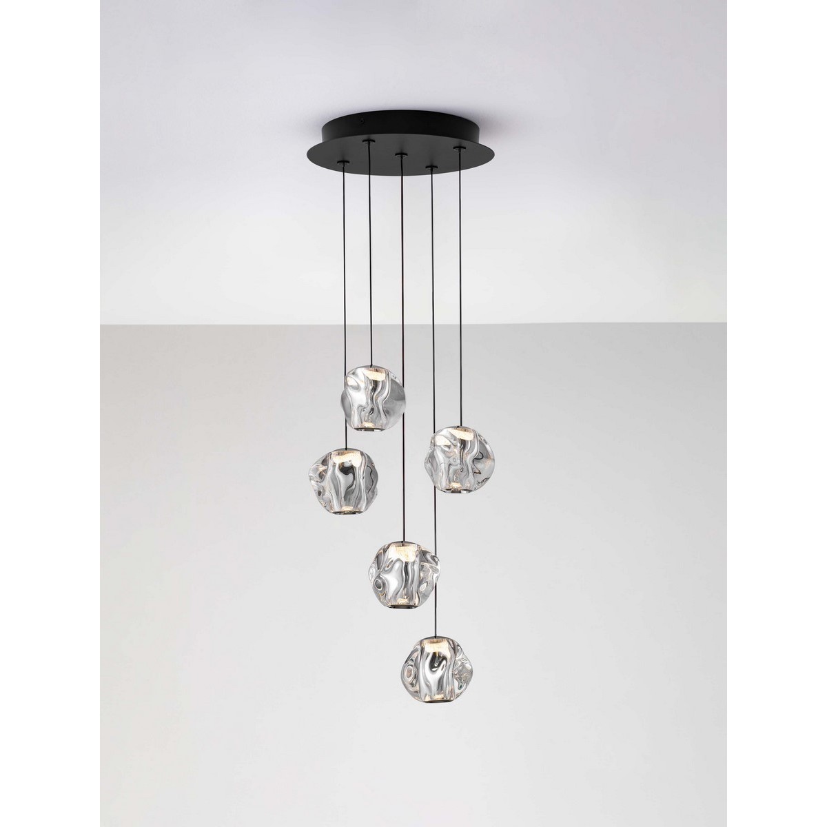 wykwintna lampa wisząca Luces Exclusivas CHEPEN LE44642