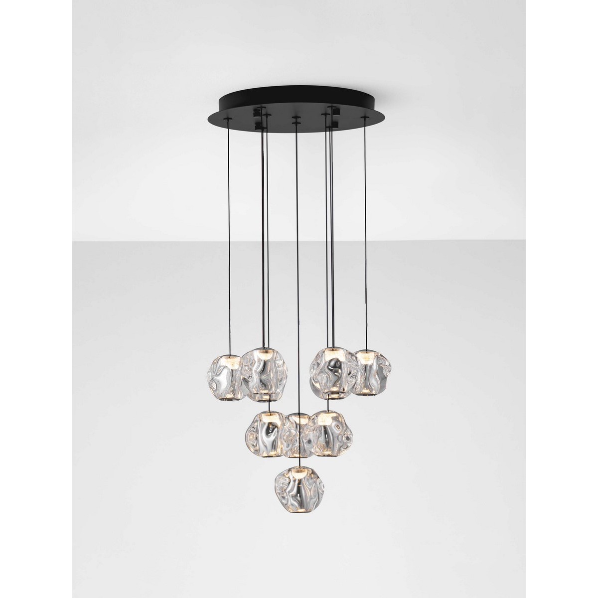 wyjątkowa lampa wisząca Luces Exclusivas CHEPEN LE44643