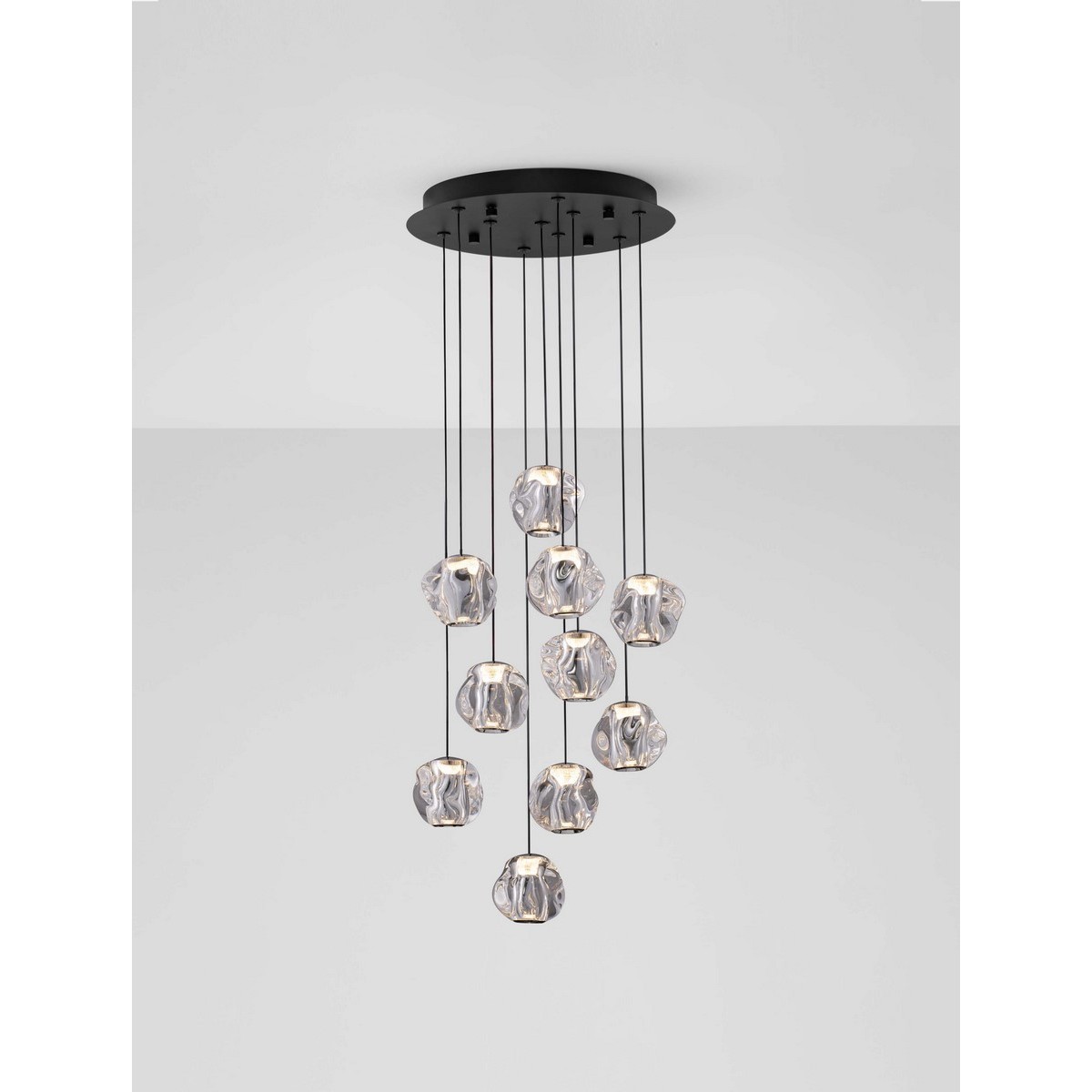 wyjątkowa lampa wisząca Luces Exclusivas CHEPEN LE44643