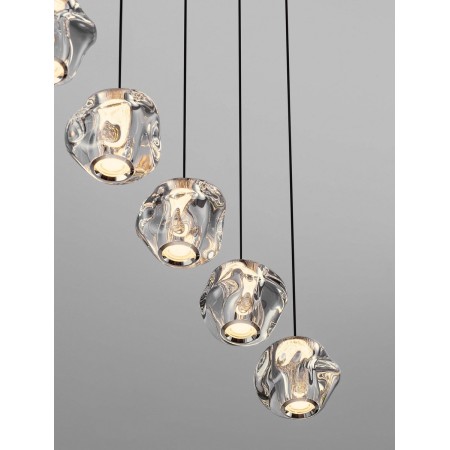 wybitna lampa wisząca Luces Exclusivas CHEPEN LE44644