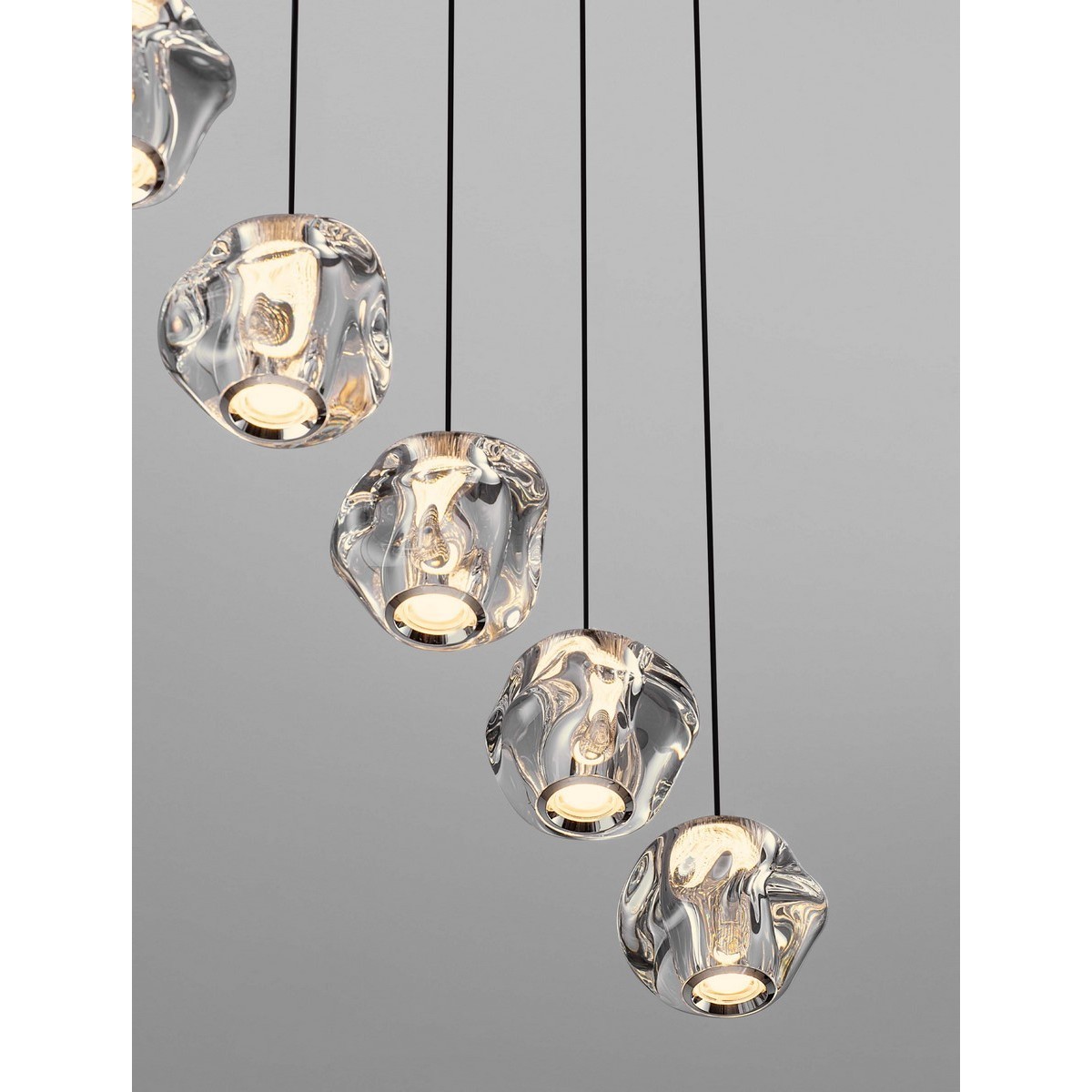 wybitna lampa wisząca Luces Exclusivas CHEPEN LE44644