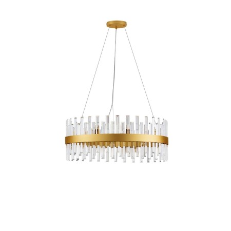 urokliwa lampa wisząca Luces Exclusivas CHOLULA LE44721