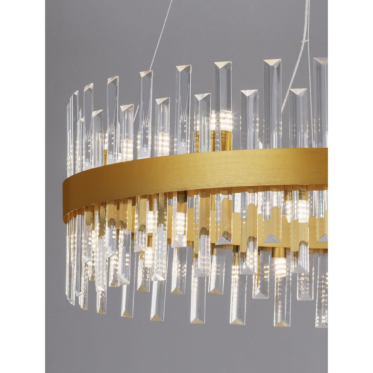 urokliwa lampa wisząca Luces Exclusivas CHOLULA LE44721