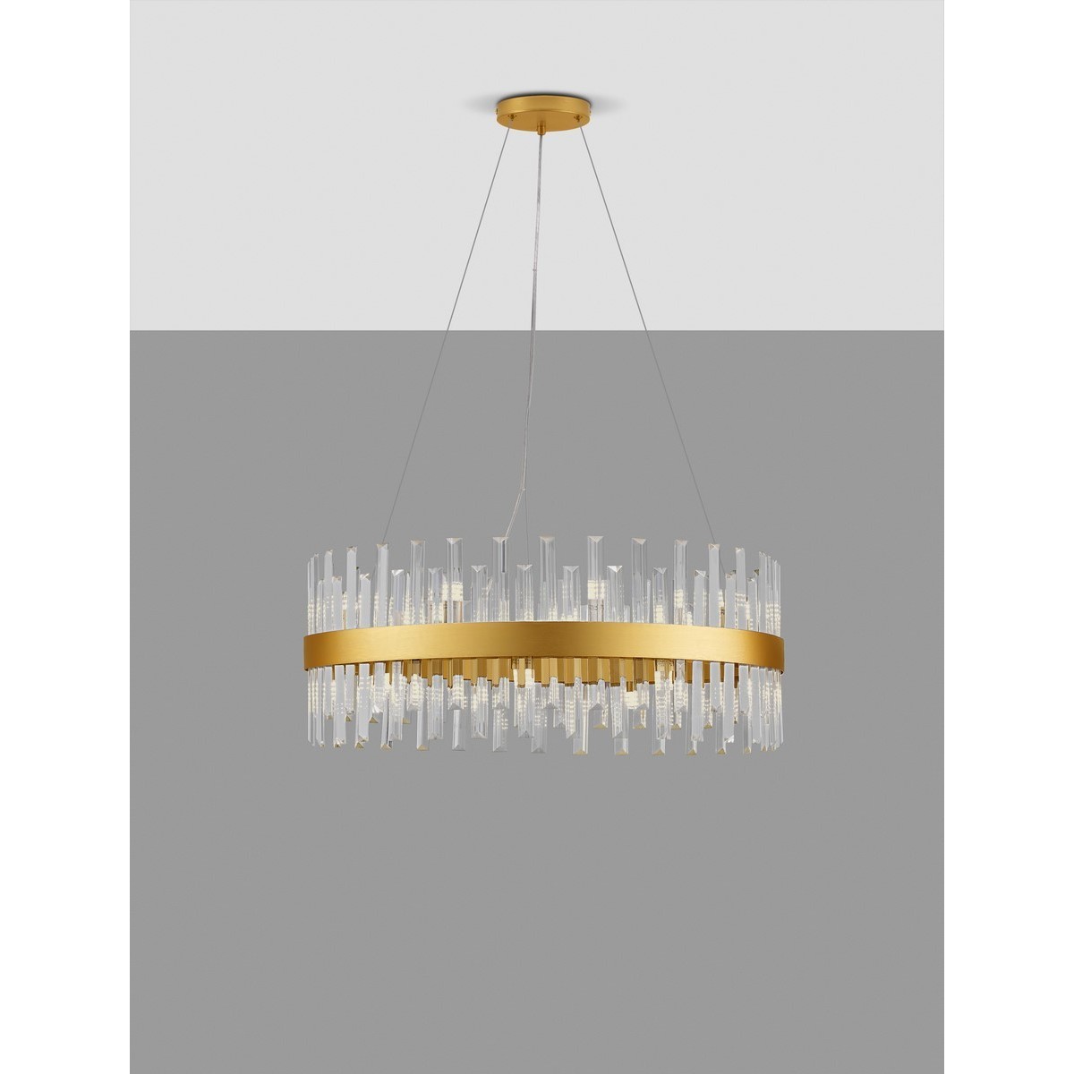 urokliwa lampa wisząca Luces Exclusivas CHOLULA LE44721