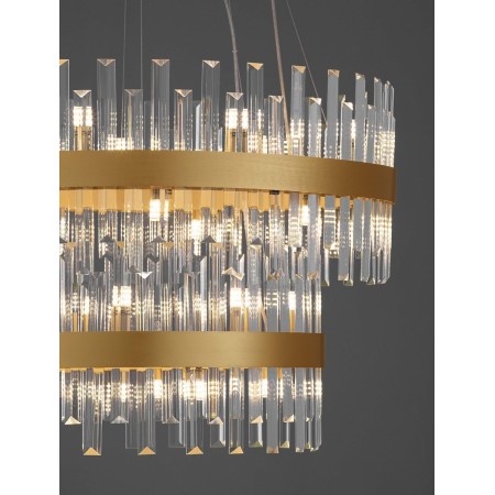 unikalna lampa wisząca Luces Exclusivas CHOLULA LE44722