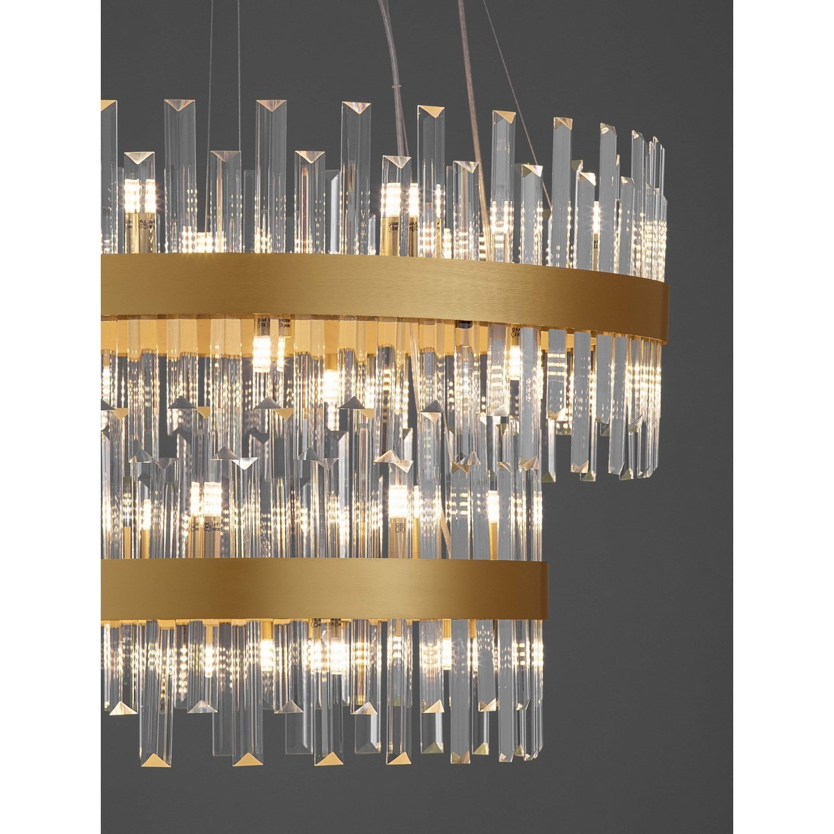 unikalna lampa wisząca Luces Exclusivas CHOLULA LE44722