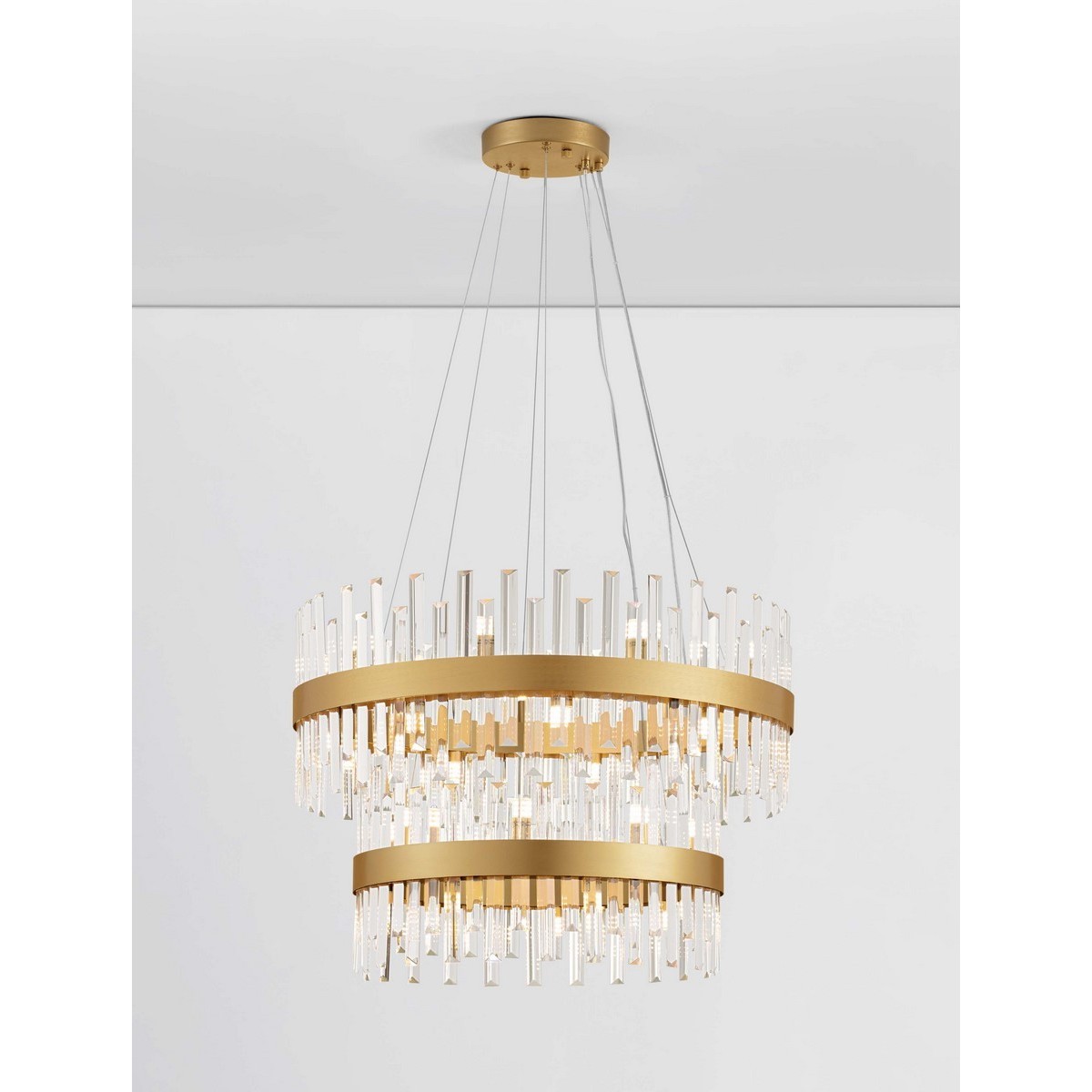 unikalna lampa wisząca Luces Exclusivas CHOLULA LE44722