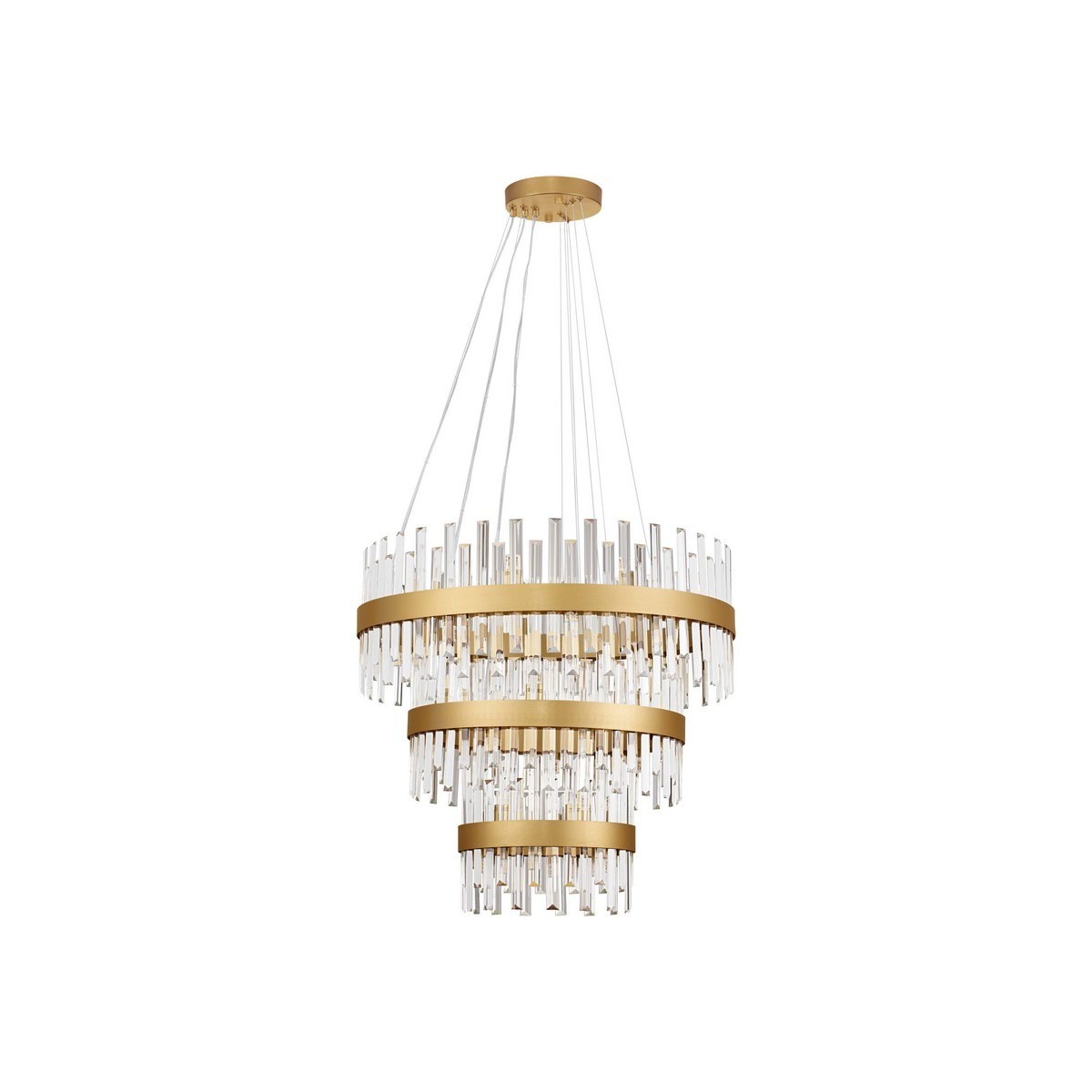 szykowna lampa wisząca Luces Exclusivas CHOLULA LE44723