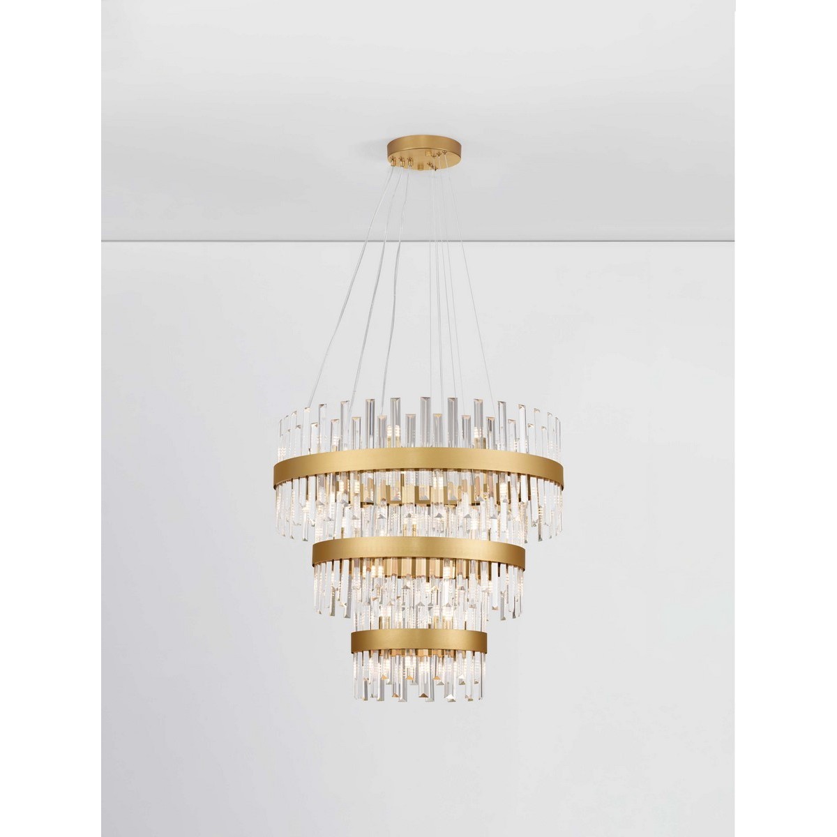 szykowna lampa wisząca Luces Exclusivas CHOLULA LE44723