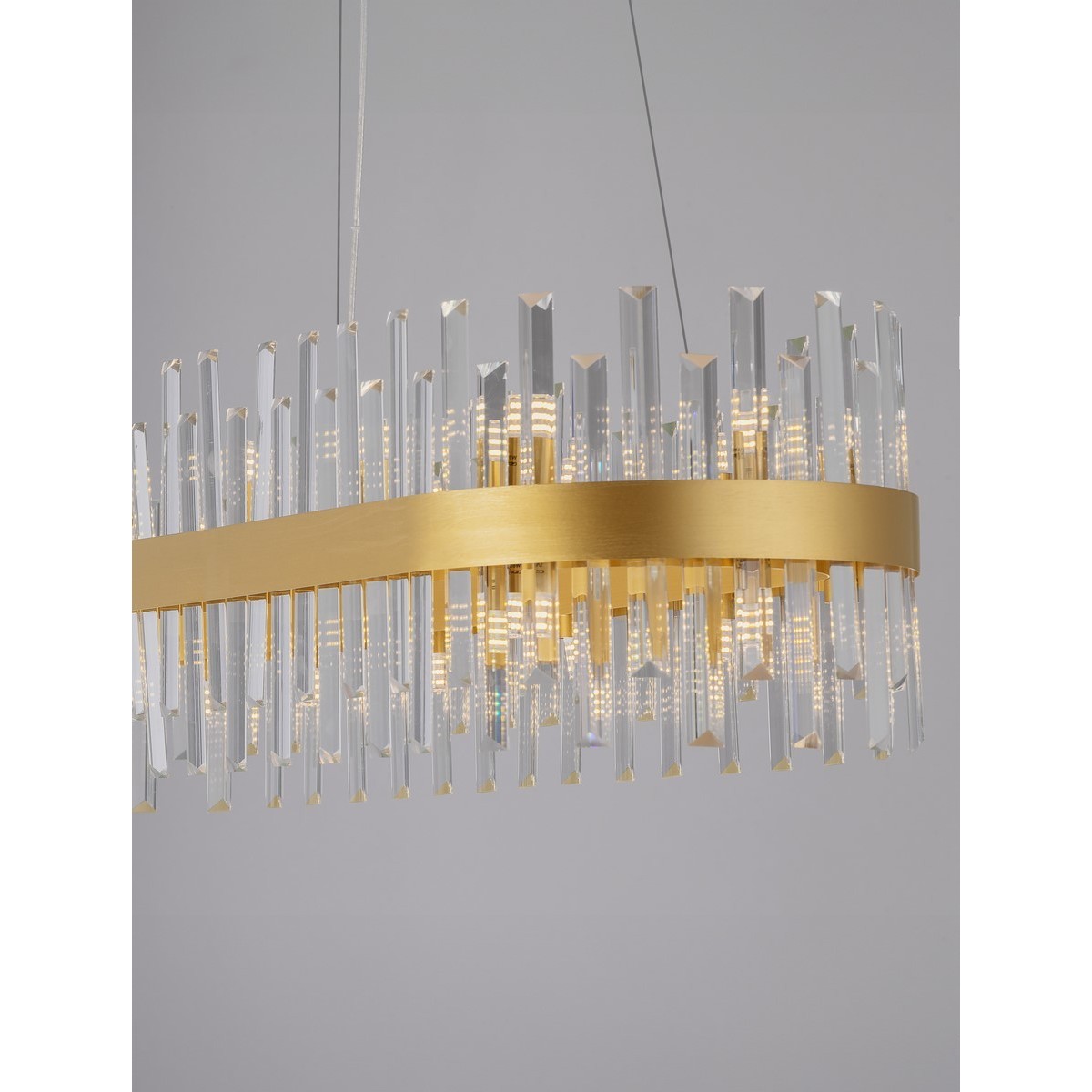 stylowa lampa wisząca Luces Exclusivas CHOLULA LE44724