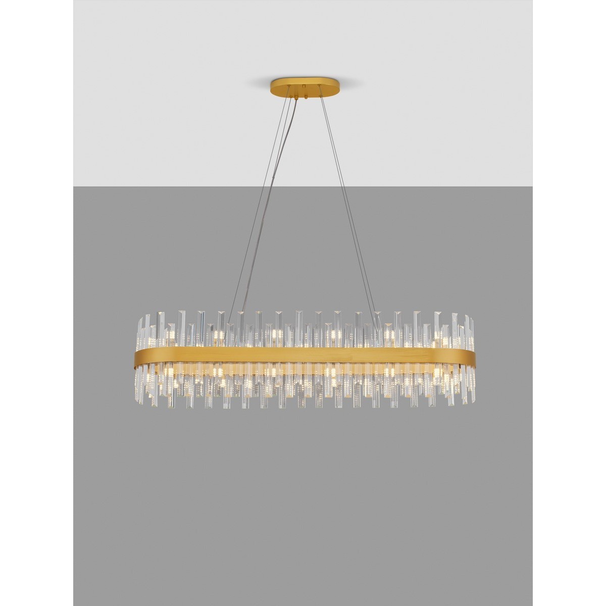 stylowa lampa wisząca Luces Exclusivas CHOLULA LE44724