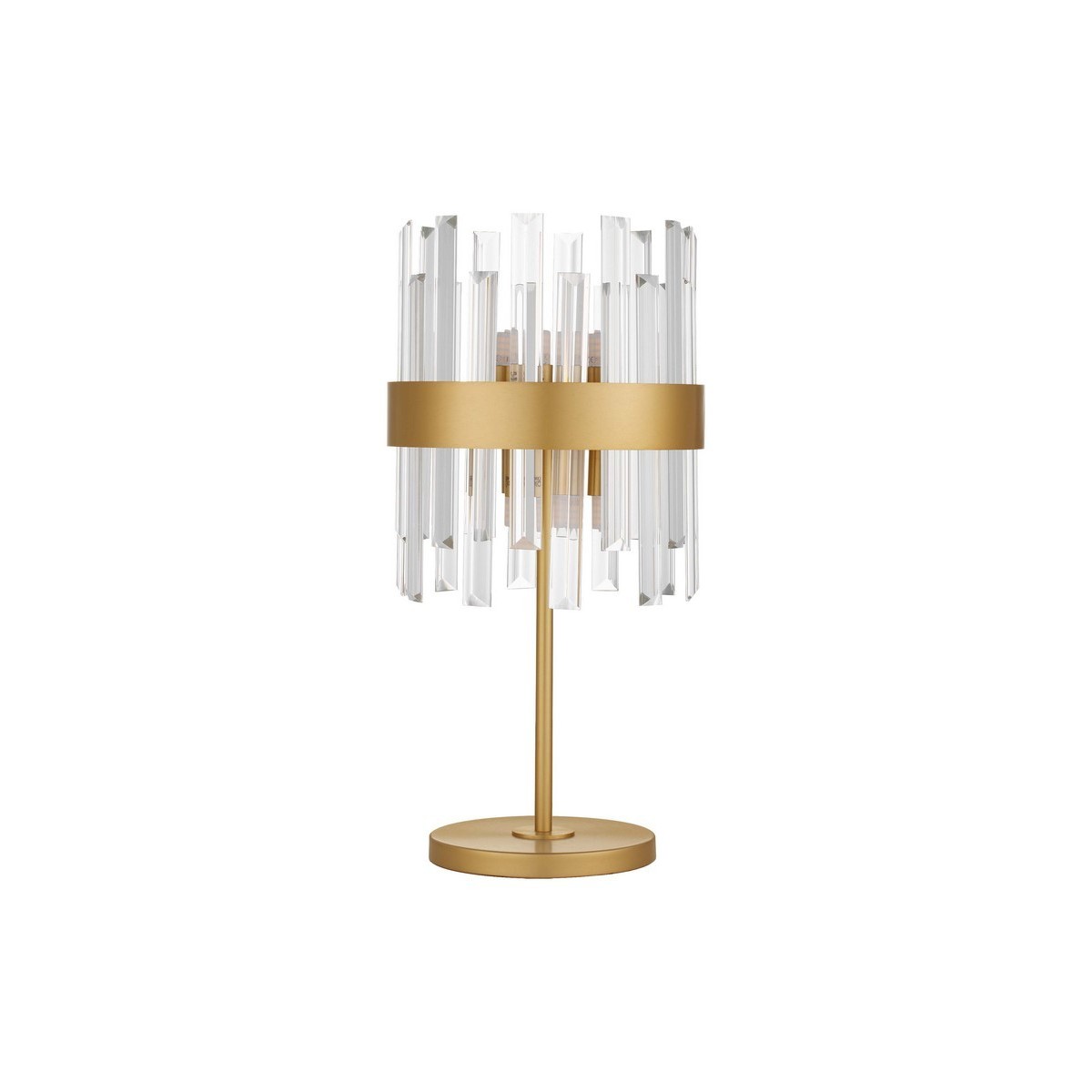 prestiżowa lampa stołowa Luces Exclusivas CHOLULA LE44725