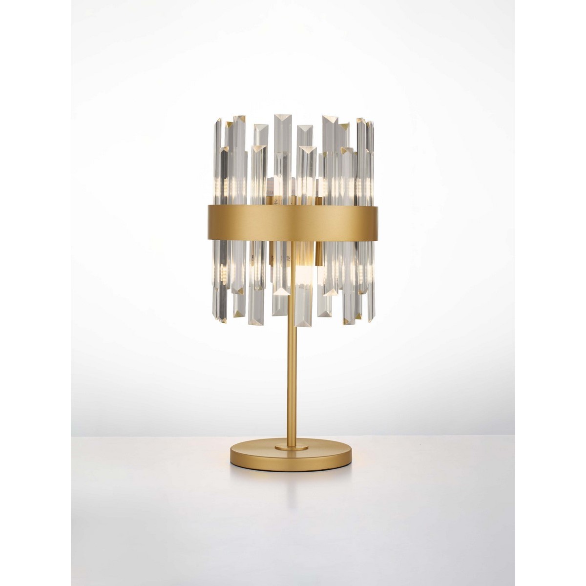 prestiżowa lampa stołowa Luces Exclusivas CHOLULA LE44725