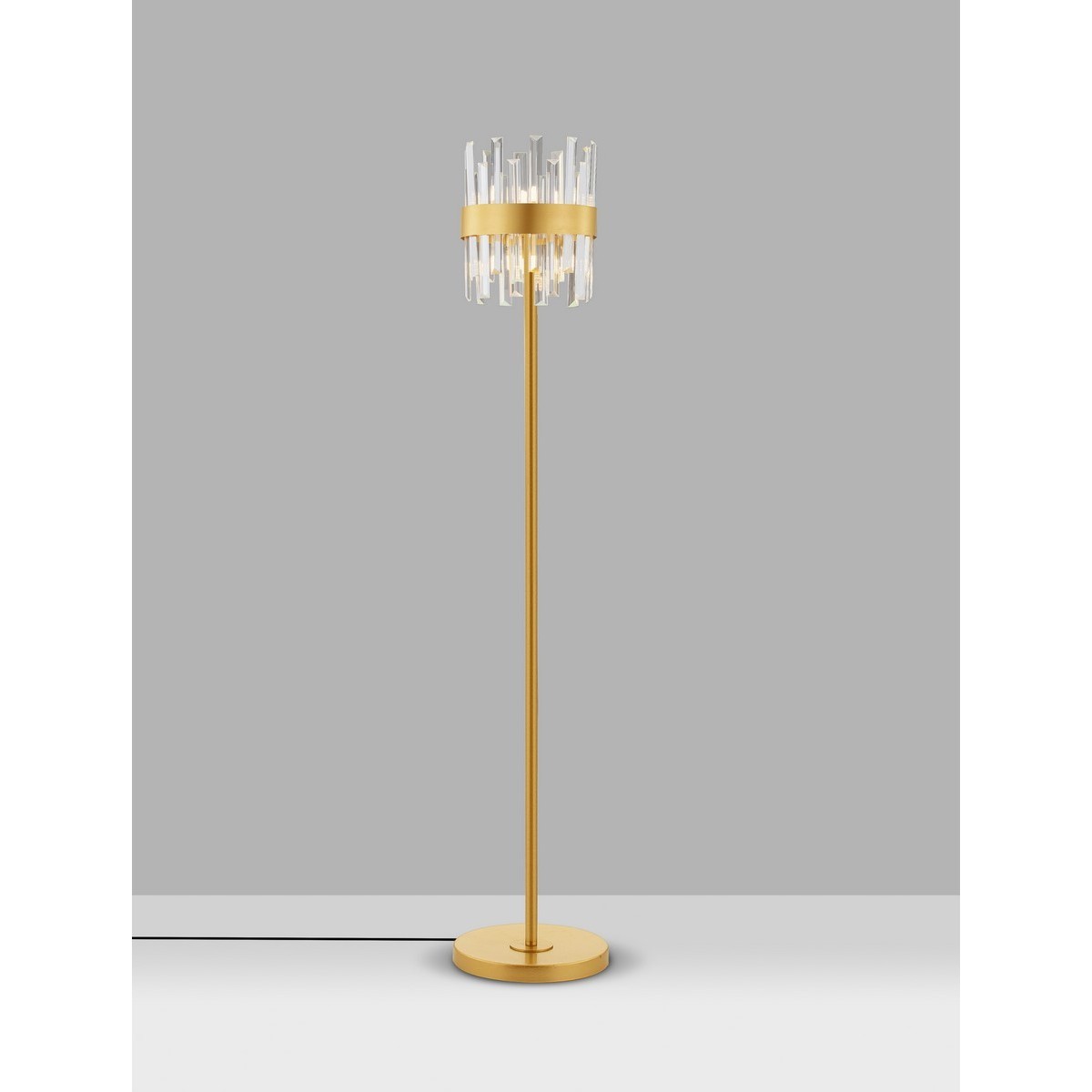 postępowa lampa stojąca Luces Exclusivas CHOLULA LE44726