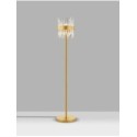 postępowa lampa stojąca Luces Exclusivas CHOLULA LE44726