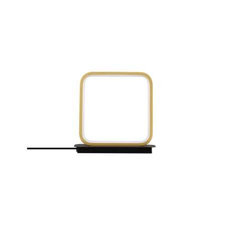 olśniewająca lampa stołowa Luces Exclusivas CHULUMANI LE44823